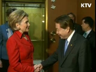 한·미 '북핵' 연쇄 회동