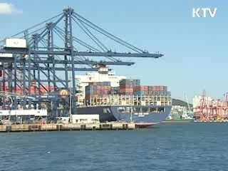 8개월째 무역흑자, 외국인투자 증가