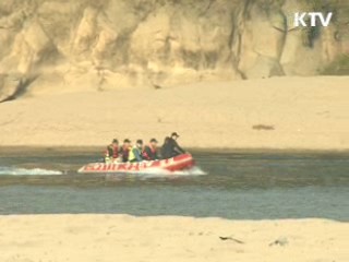 4대강 수질 체계적 감시·관리 시동