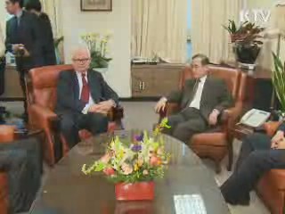 보즈워스 "추가 북미대화 반대 안해"