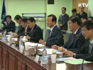 윤증현 장관 "원자재값 선제적 대응 필요"