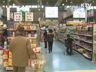 지난달 제조업 가동률 80%대 회복