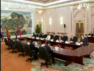 유명환 장관 "유럽, 중·일 상대 천안함 외교"