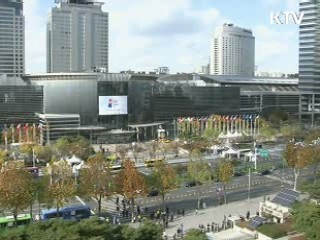 이 대통령 "G20 성공은 국민 협조 덕분"