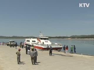 "4대강 핵심공정 상반기, 본류 연말 완료"