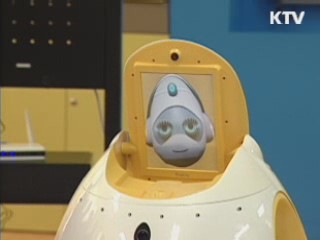 영어교사 보조로봇 대구 교단 배치