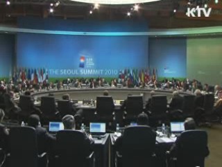 이 대통령 "젊은이 세계 무대 도전해야"