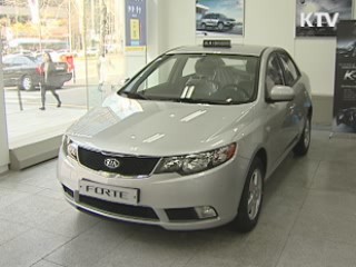 고유가에 경차·하이브리드차 큰 인기