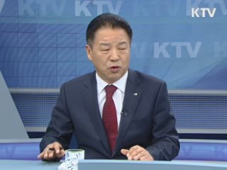 물부족·수질오염 해법은? [와이드 인터뷰]