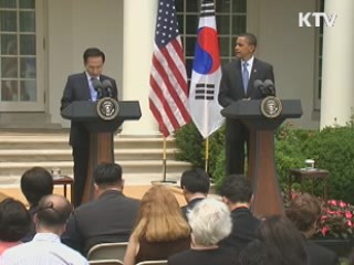 이 대통령, 다음달 미국 국빈방문