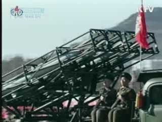 北, 4월에 연이은 대규모 행사 열려