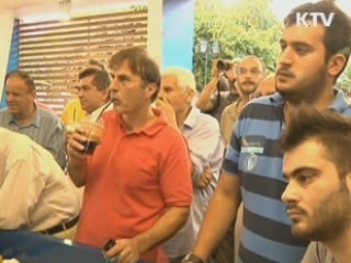 그리스 총선 신민당 1위…유로존 우려 진정