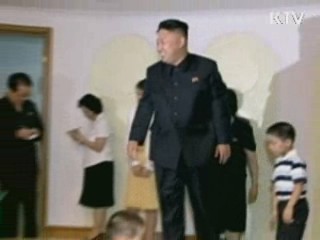 김정은 부인은 '리설주'···"예술단 출신"