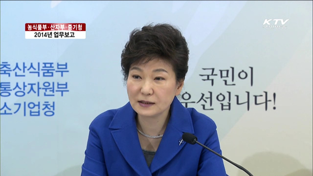 "불필요한 규제 과감히 혁파"…업무보고 마무리