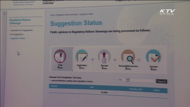 외국인투자 규제정보를 '한눈에'…포털 구축