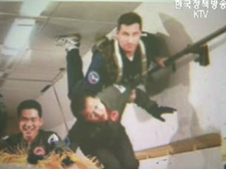 한국우주인 러 우주선 탑승계약 체결