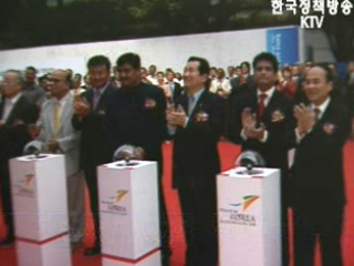 인도 뭄바이에서 한국상품전 개최