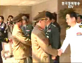 남북 장성급 회담 시작