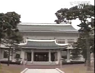 노무현 대통령,`일류국가 한번 만들어보자`