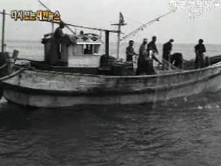 공보부에서 연평도와 백령도에 위문단 파견('67)