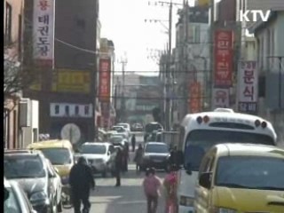 부도업체수 두달째 감소세 지속