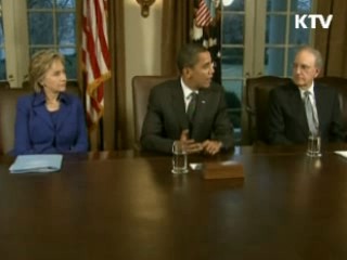 오바마, FTA 비준 방안 검토 지시