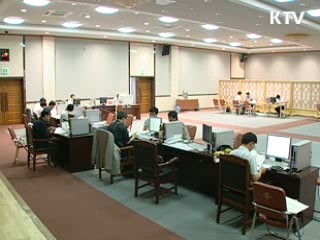 한 여름 재난대비, 밤을 잊은 사람들 [현장포커스]