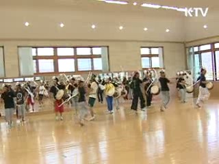 소외계층 아동·청소년에 문화예술교육