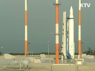발사 연기…수일내 재발사 가능성