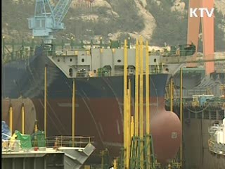 1등 조선, 고부가 기술개발이 관건