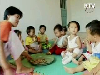 대북 옥수수 1만톤·분유 20만톤 지원