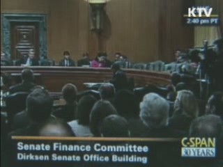 美 커크 대표 "한EU FTA, 미국에 긴박감 조성"