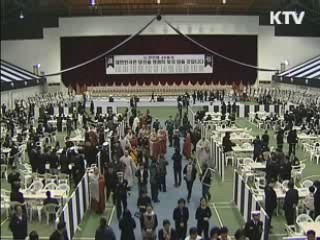 2함대 합동분향소에 추모 발길 이어져