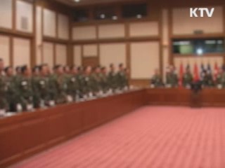 청와대 "군 인사 오래 걸리지 않을 것"