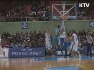 사랑과 희망의 슛을 쏘다! [아름다운 기부 나누는 세상] 