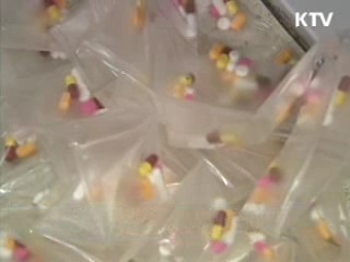 충남 병원선, 강추위도 녹이다