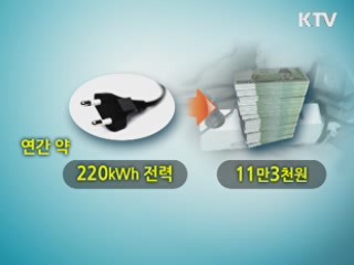 친환경 녹색명절 만들기 '이렇게'