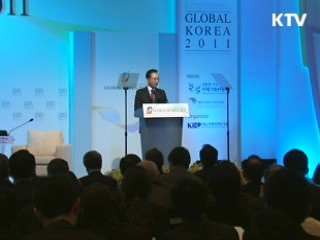 이 대통령 "北 핵 포기는 자신을 위한 선택"