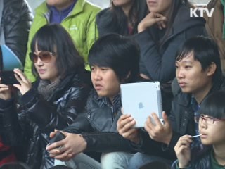 외국인근로자, "한국문화 원더풀"