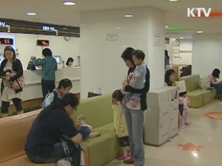 수족구병 유행···첫 사망자 발생