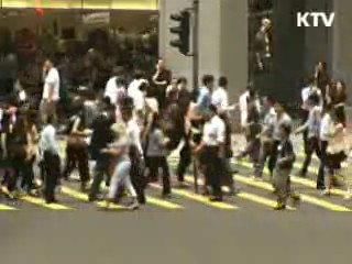 명동 임대료 세계 9위···1㎡당 월 70만원