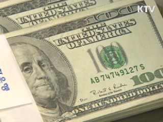 한일 부도위험 역전현상 최장기 지속