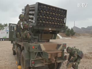 백령도 등 서해 5도, 평온 속 '긴장감'