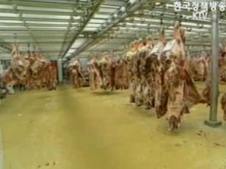 美 쇠고기 검역·위생 현지조사