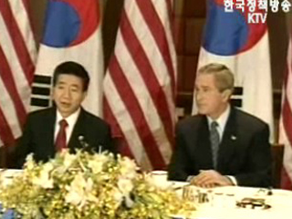 18일 베트남에서 한미 정상 회담