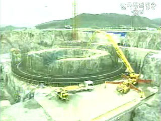 KEDO 경수로 사업 종료