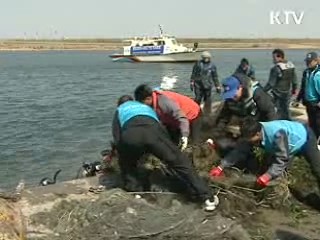 '깨끗한 대한민국' 봄맞이 국토대청소