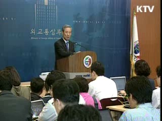 "한·EU, 한미FTA 비준에 영향"