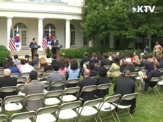 이 대통령 "북, 과거 방식 안통해"