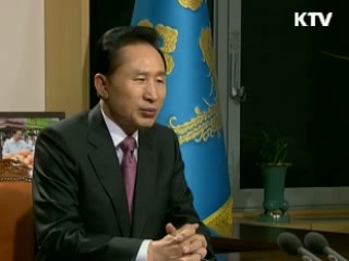 이 대통령 24차 라디오·인터넷 연설 다시 듣기